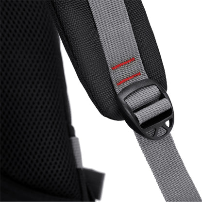 Power Laptop Backpack 45cm – Compact, Lightweight & Ergonomic