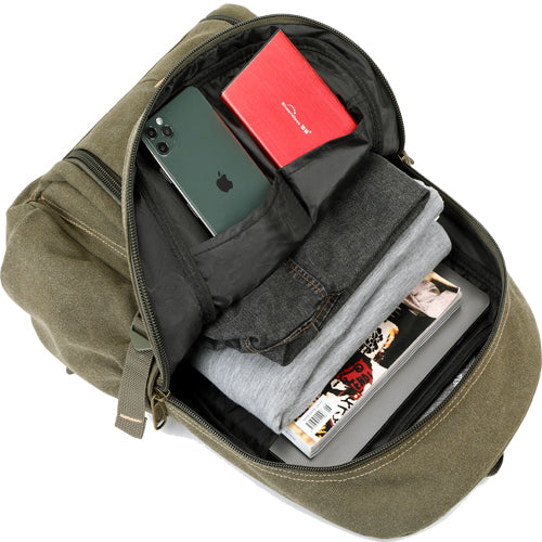 Eagle London Tactical Rugged Rucksack Backpack - Unisex