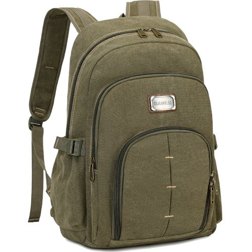 Eagle London Tactical Rugged Rucksack Backpack - Unisex