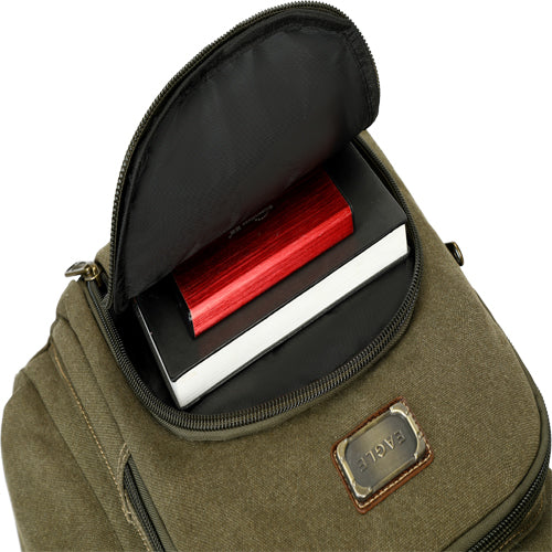 Eagle London Tactical Rugged Rucksack Backpack - Unisex