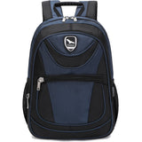 Power Laptop Backpack Rucksack School College Work Travel Bag - 40cm