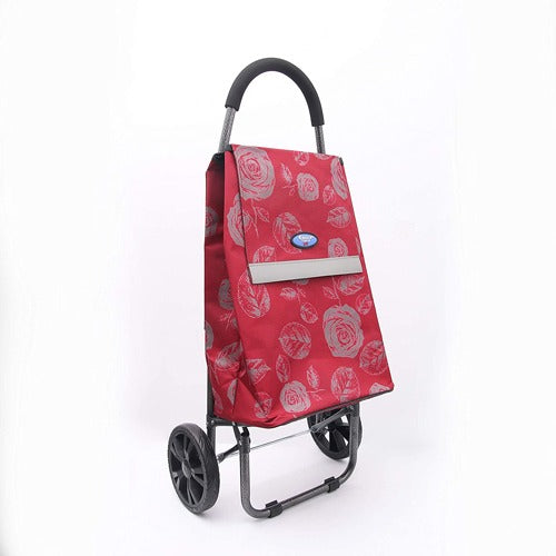 Shopping bag online trolly