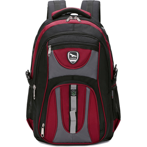 Eagle Power Laptop Backpack Rucksack 47.5cm – Durable and Lightweight Laptop Bag